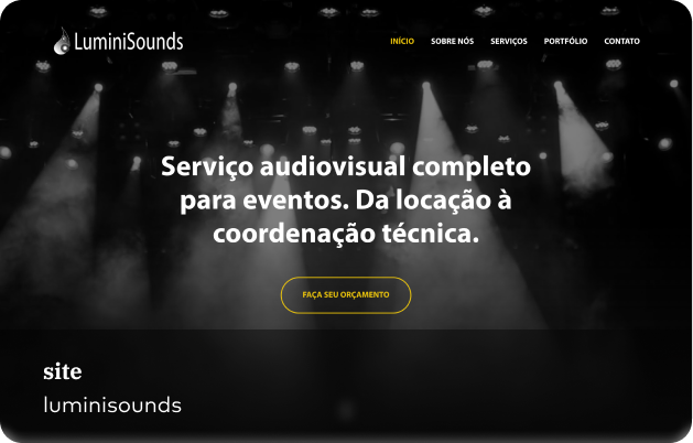 site_luminisounds